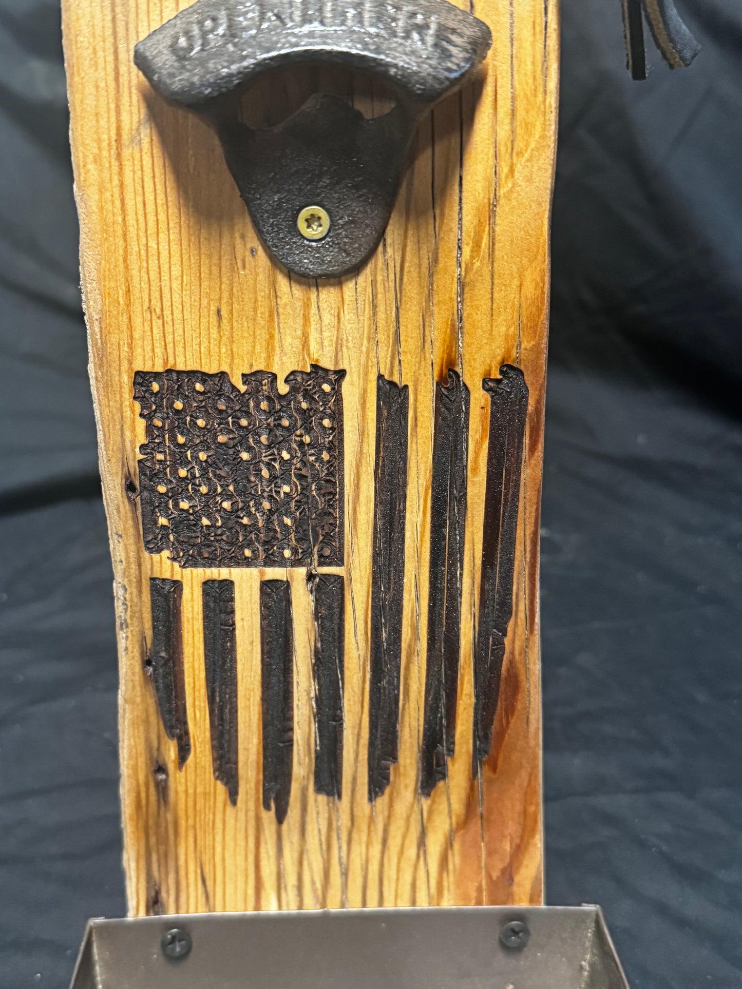 Barnwood Bottle opener