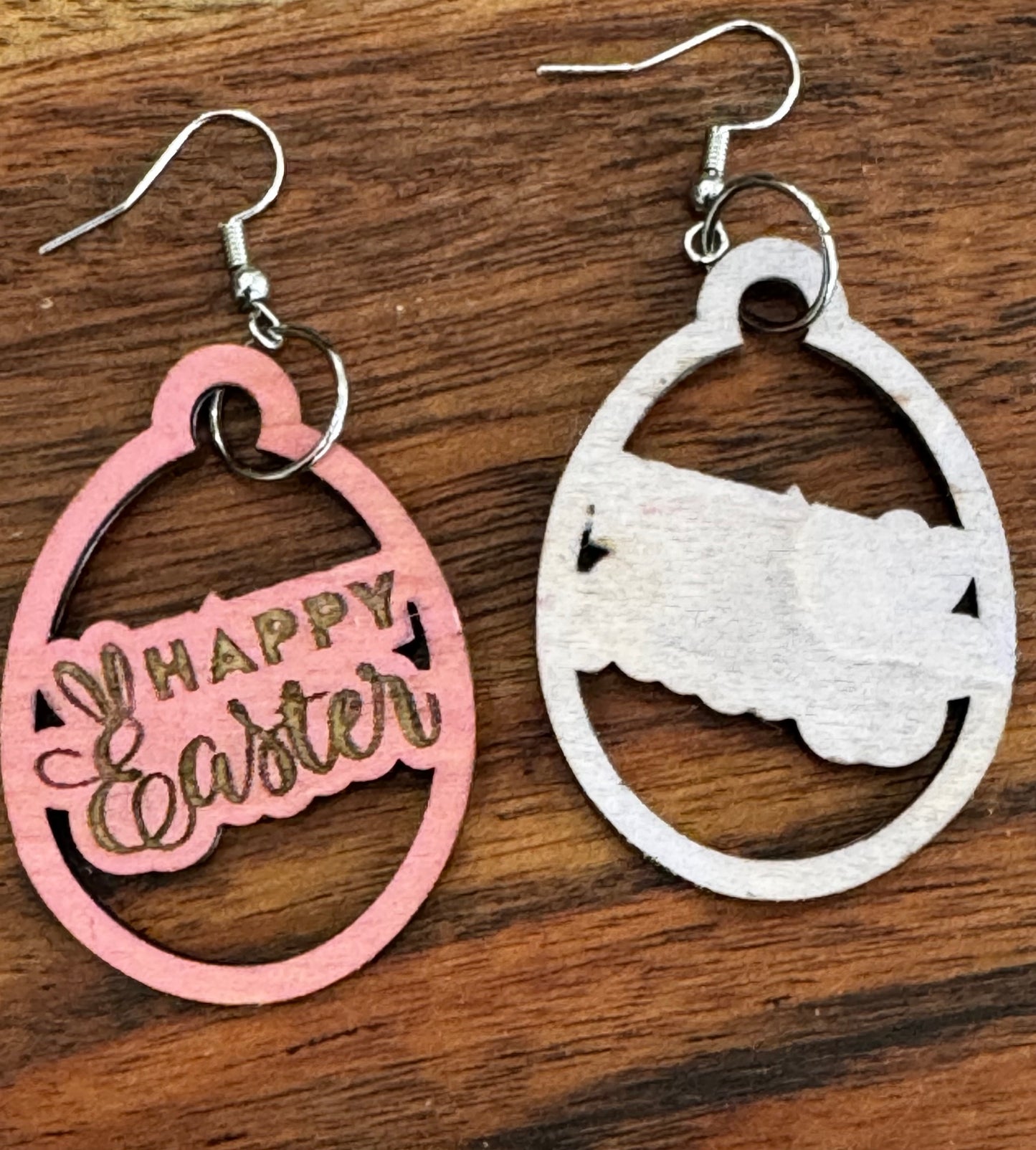 Happy Easter Earrings