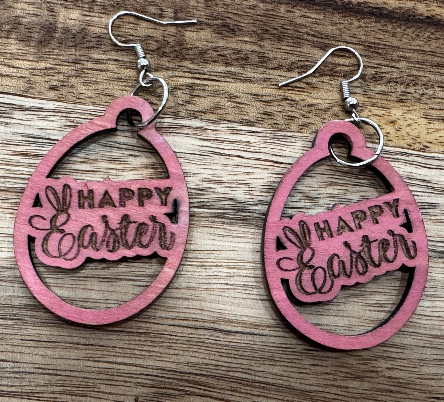 Happy Easter Earrings